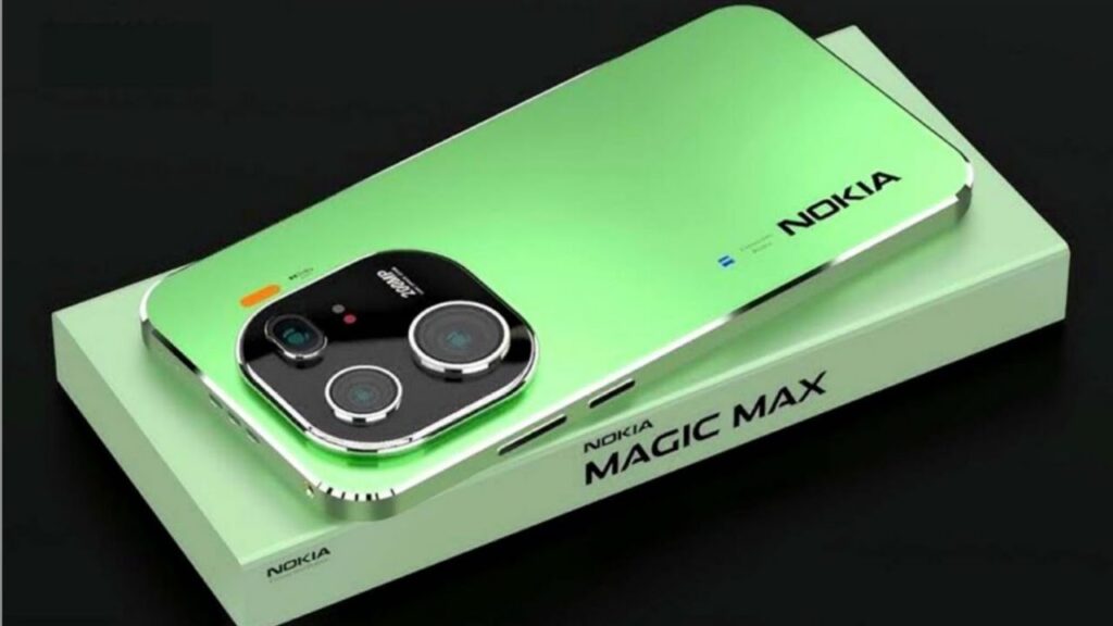 Nokia Magic Max