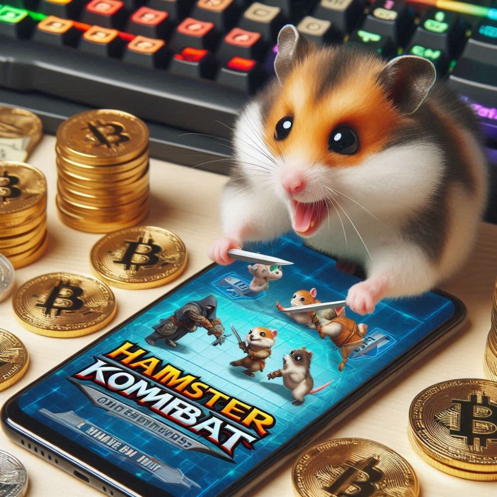 Hamster Kombat